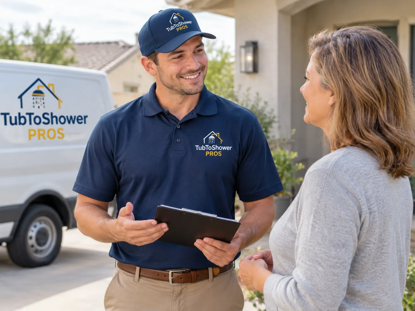 Tub Shower Conversion Middletown, MD FAQs